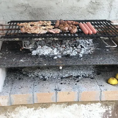In Campagna Al Mauto Gæstehus *