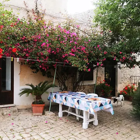 Gasthuis In Campagna Al Mauto Modica
