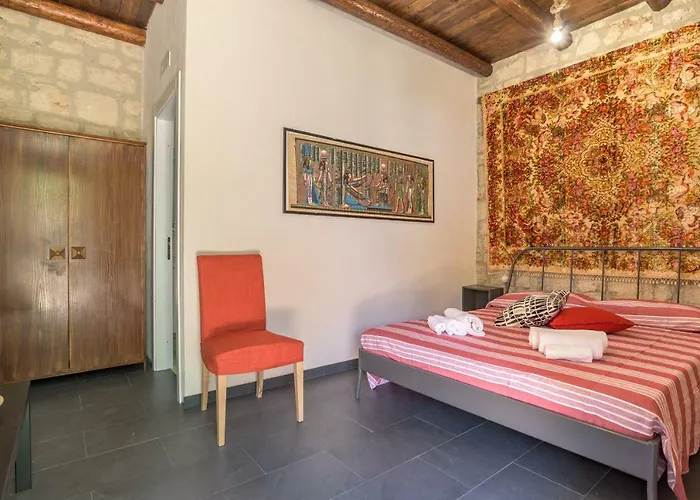 In Campagna Al Mauto 招待所 4*