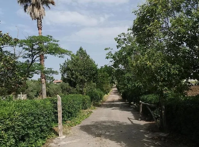 招待所 In Campagna Al Mauto