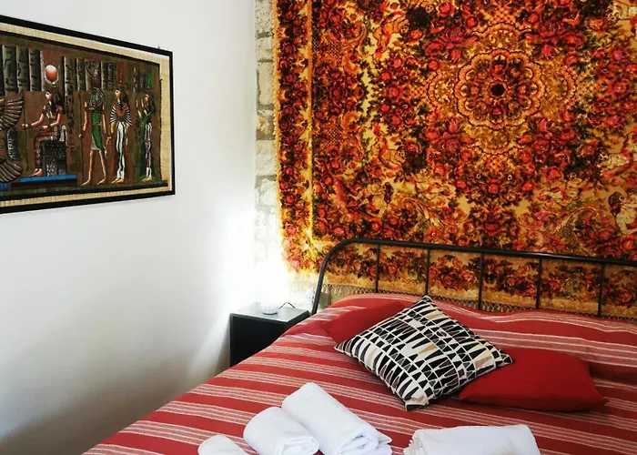 In Campagna Al Mauto Vendégház