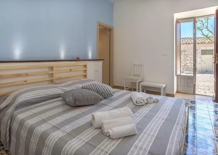 In Campagna Al Mauto Vendégház Modica